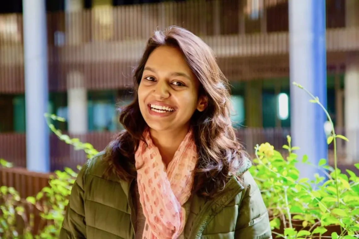 Nupur Joshi Headshot