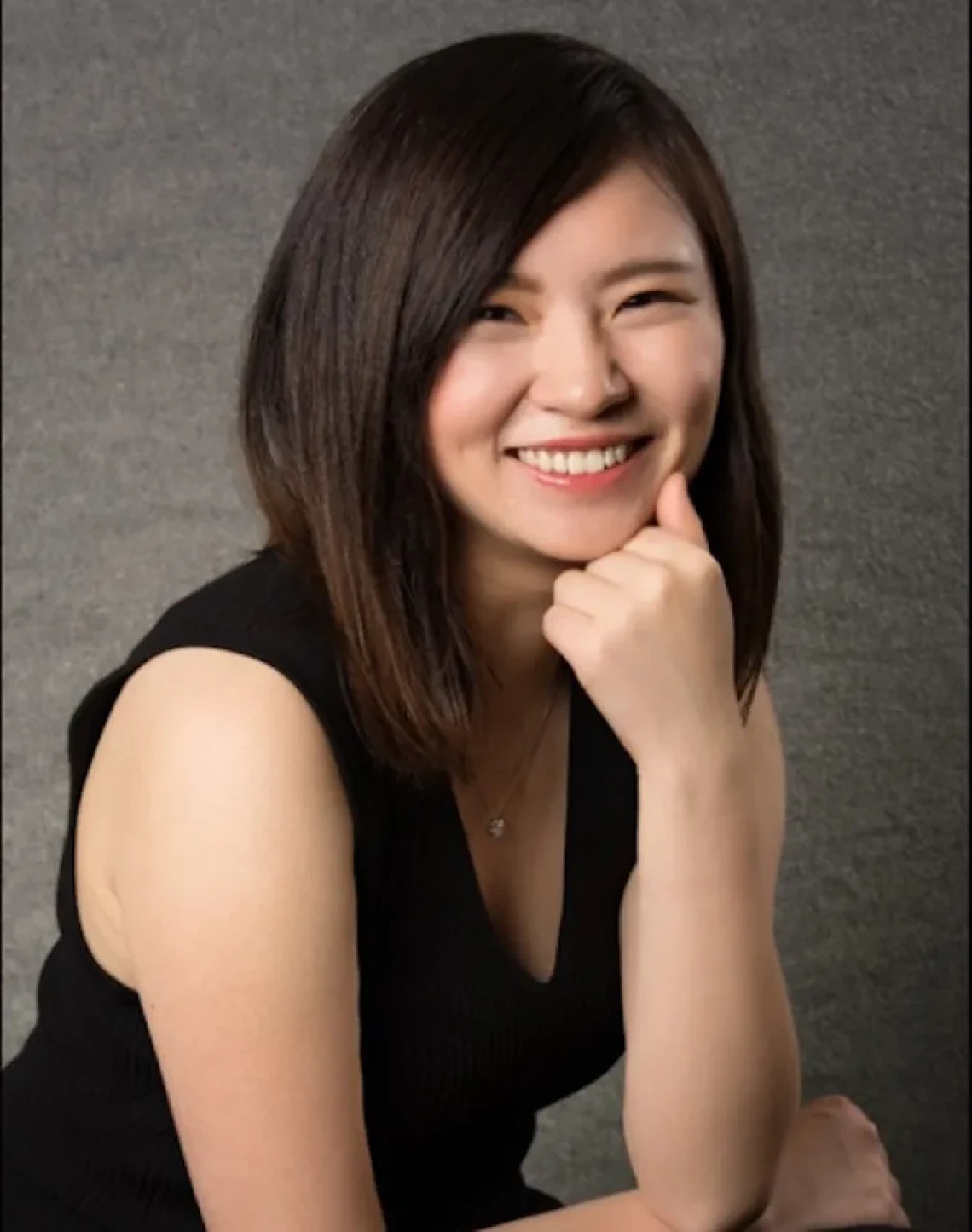 Yiyi Huang Headshot