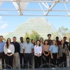 Carson Scholars 2024-2025 Cohort at Biosphere 2